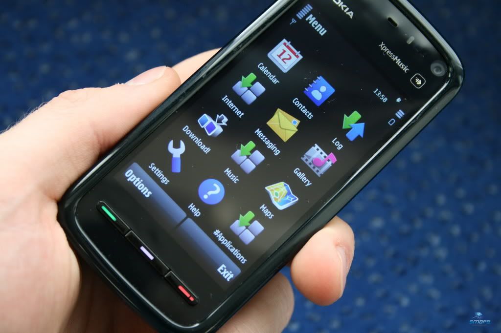 skype download in mobile nokia 5800